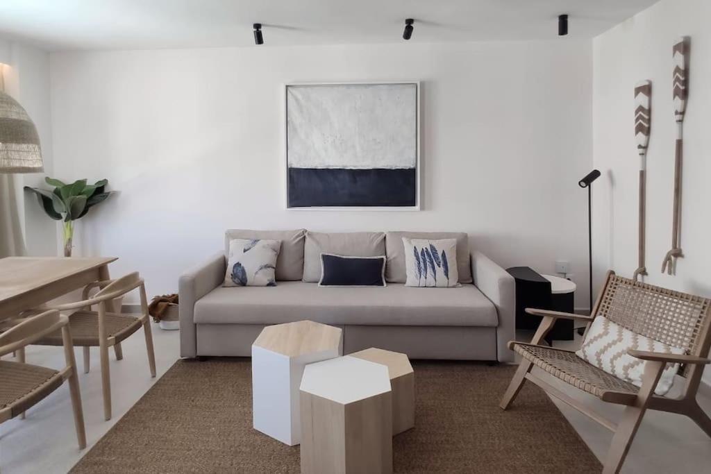 Appartement Piso Reformado De Diseno C/terraza. Playa El Ancla El Puerto de Santa María