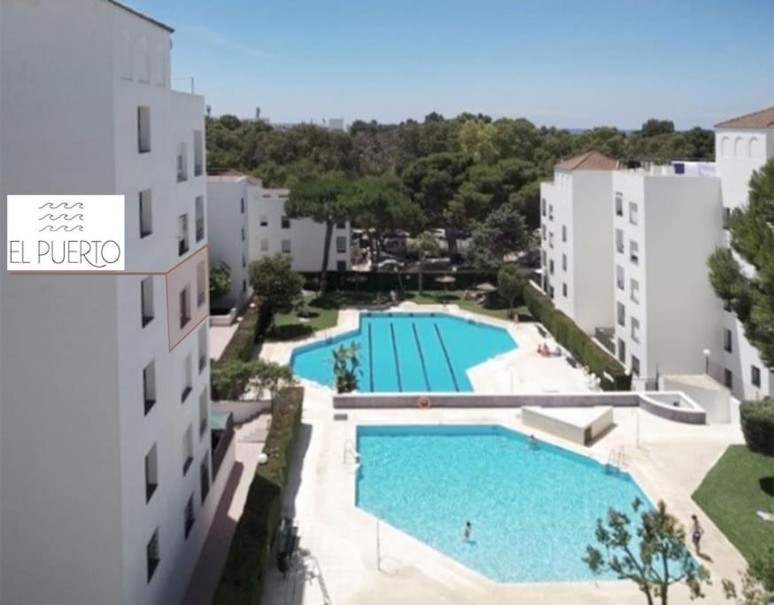 Apartament Piso Reformado De Diseno C/terraza. Playa El Ancla